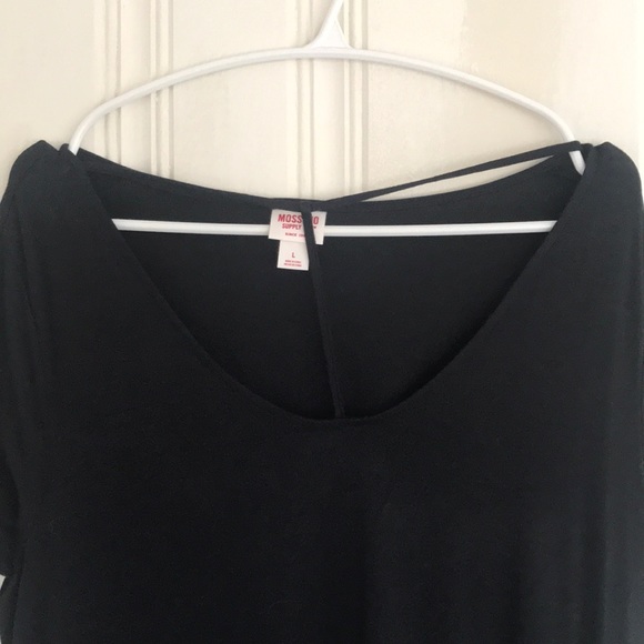 Mossimo Lattice Dress - Picture 2 of 3